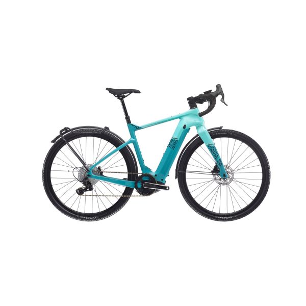 Bianchi e-Arcadex Tourer GRX 600 1x11sp - 4S